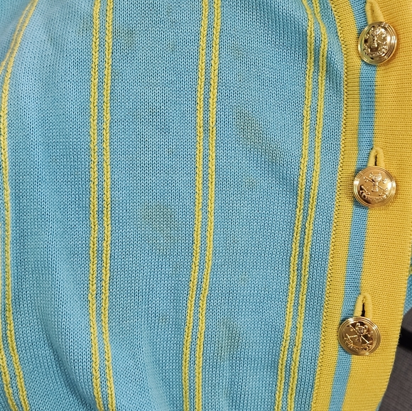 Escada 90's Open Front Cardigan - Picture 5 of 6
